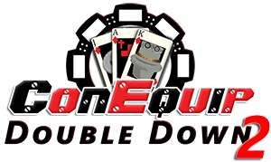 Double Down. Win $1,776 ConEquip Parts Promotion