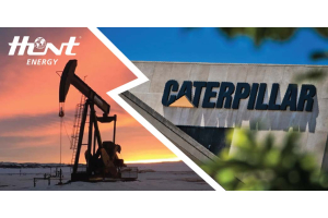 CAT and Hunt Energy announce partnership to build data center infrastructure