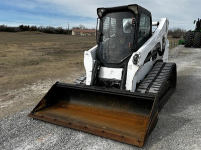 Bobcat T770 Compact Track Loader Parts