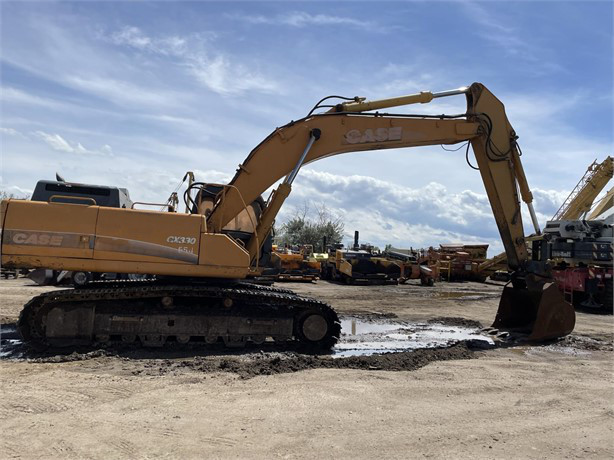 CASE CX330 Excavator Parts CASE CX330 Excavator Parts