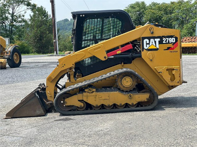 CAT 279D CTL Parts