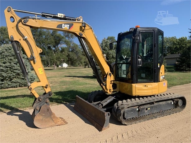 Caterpillar Rubber Tracks