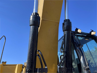 Hydraulic Boom Cylinders Hydraulic Boom Cylinders