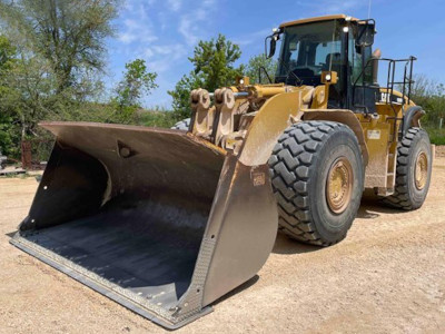 CAT 980H Wheel Loader Parts CAT 980H Wheel Loader Parts