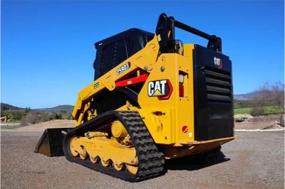 CAT 259D3 CTL Parts