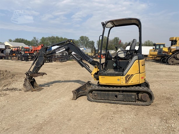 Deere 27D Mini Excavator Parts
