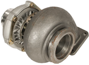 Komatsu Turbos