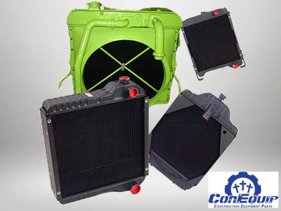 Deere Radiators & Cooling Parts