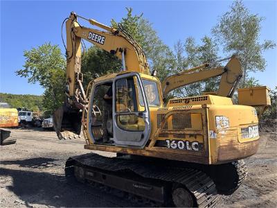 John Deere 160LC Excavator Parts