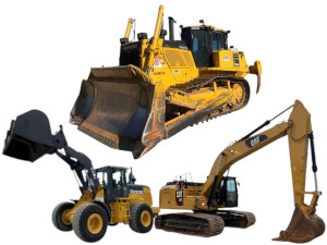 Parts by Equipment Type