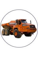 Off Road Truck Parts