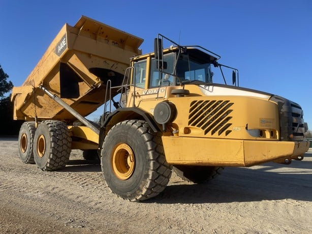Volvo A40E Articulated Dump Truck Parts Volvo A40E Articulated Dump Truck Parts