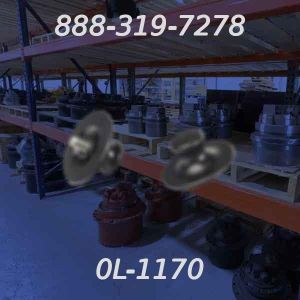 0L-1170 Cab Knob