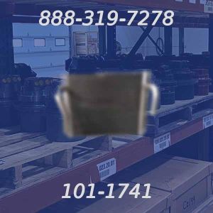 101-1741 Oil Cooler - Hydraulic