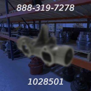 1028501 Exhaust Manifold