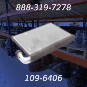109-6406 Evaporator