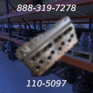 110-5097 Cylinder Head-Bare