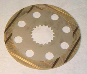 1342285C1 Brake Disc