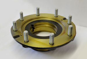 144466A1 - Axle Hub | CASE | 580SL / 580L / 580SM / 580M / 586G / 588G / 585G | Backhoe