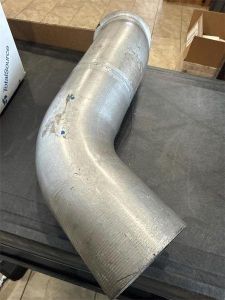 319-8944 Exhaust Pipe