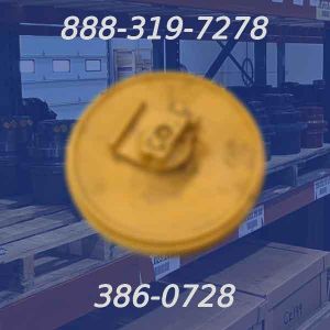 386-0728 Idler W/ Bracket