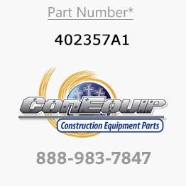 402357A1 - Front Axle Housing | CASE | 580L / 580M / 570MXT / 570LXT / etc | Backhoe / etc