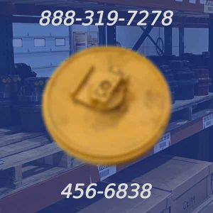 456-6838 Idler W/ Bracket