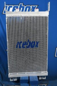 619929C2 Oil Cooler - Hydraulic