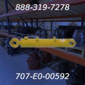 707-E0-00592 Angle Cylinder