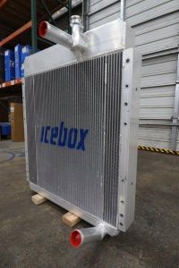 Shop - 7C-1420 - Radiator | ConEquip.com