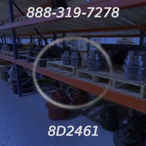 8D2461 Ring Gear