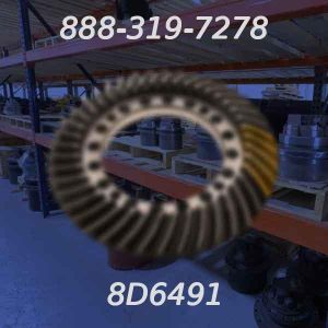 8D6491 Bevel Gear