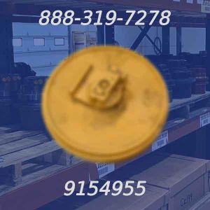 9154955 Idler W/ Bracket