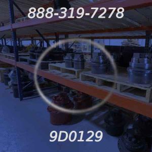 9D0129 Ring Gear