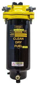 FBO-14-DPL Filter Housing