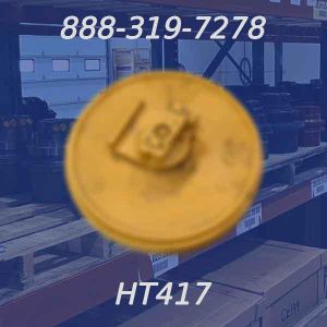HT417 Idler W/ Bracket