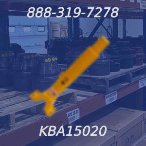 KBA15020 Yoke