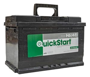 QS-H624 Battery Box