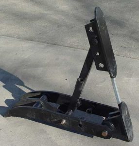 PV4300 - Manual Thumb | 70 Series | 14,000 - 20,000 lb. Excavators