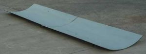 PV508 - 120 Inch Two Piece Blade Face  | Deere | 650G / 450G / 650K / 650J / 550G / 550K / 450K | Dozer