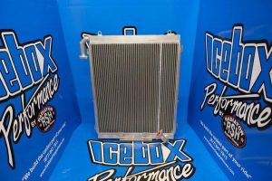 20Y-03-K1220 Oil Cooler - Hydraulic