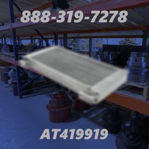 AT419919 Oil Cooler - Engine