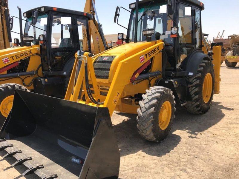 Used Backhoe Buying Tips