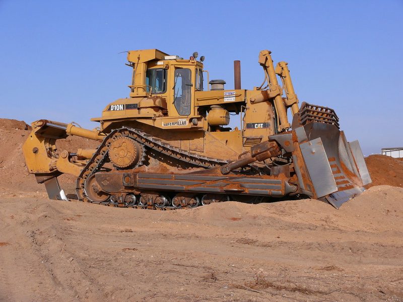 How To Find Good Used Caterpillar Parts