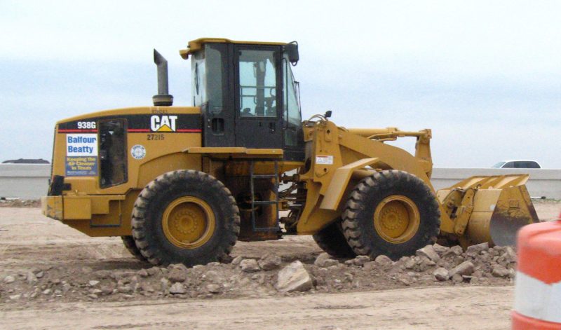Renting Heavy Construction Equipment