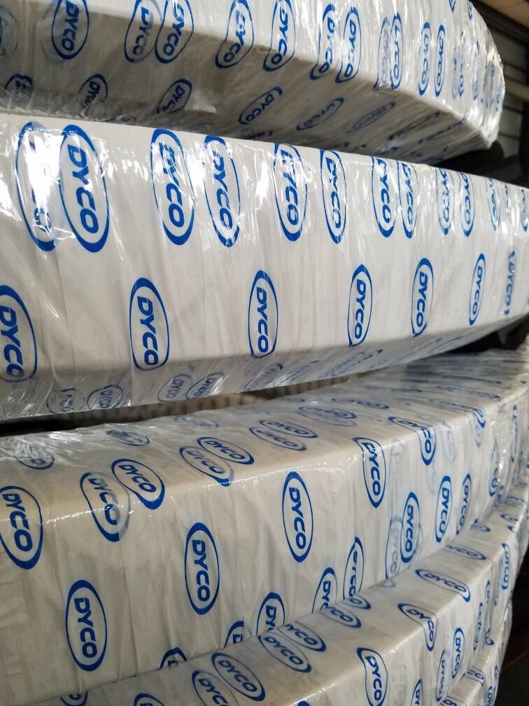 DYCO swing bearings, ready to ship! 