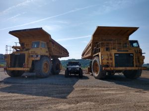 Mining Trucks