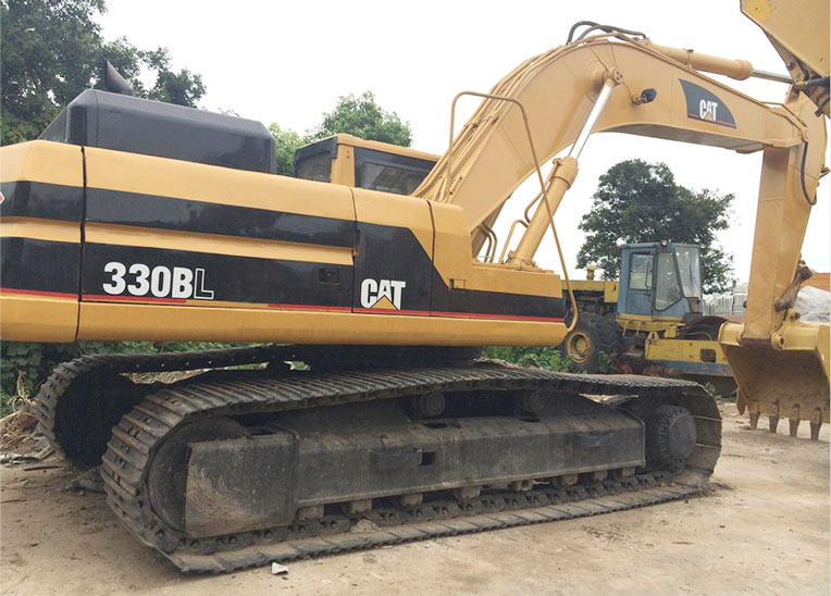 CAT 330BL Final Drive Headed to Iowa!