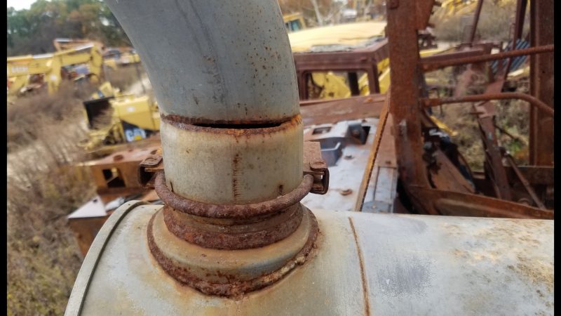 Caterpillar Mufflers, Don't Buy Used!