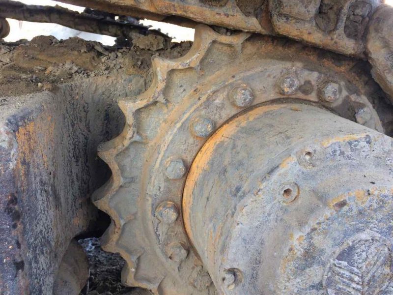 Final Drive Installation - Avoiding Disaster